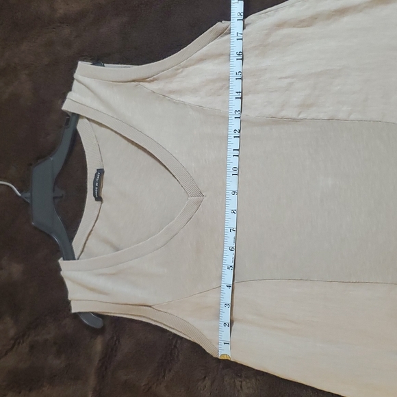 100% Cotton Sleeveless Dress - Picture 9 of 9